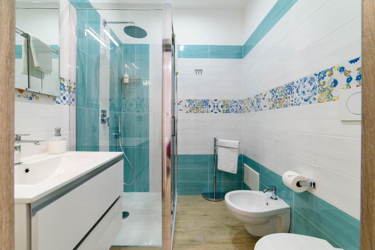Symphony House Bed & Breakfast Sorrento Exterior foto