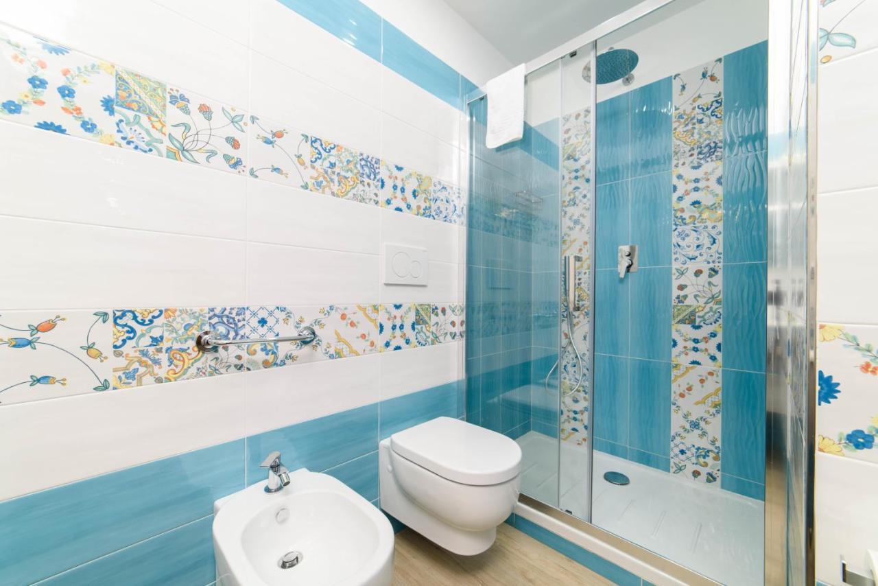 Symphony House Bed & Breakfast Sorrento Exterior foto