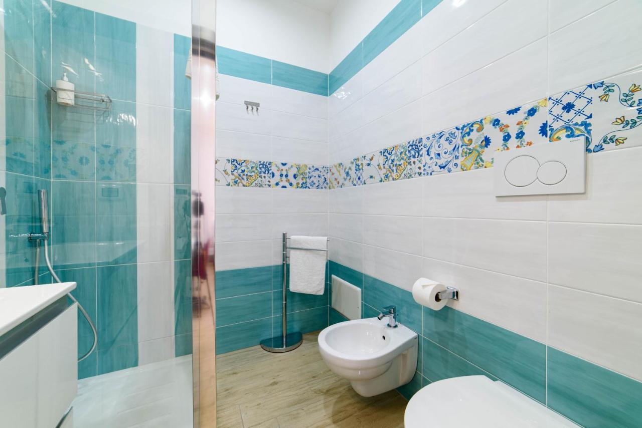 Symphony House Bed & Breakfast Sorrento Exterior foto