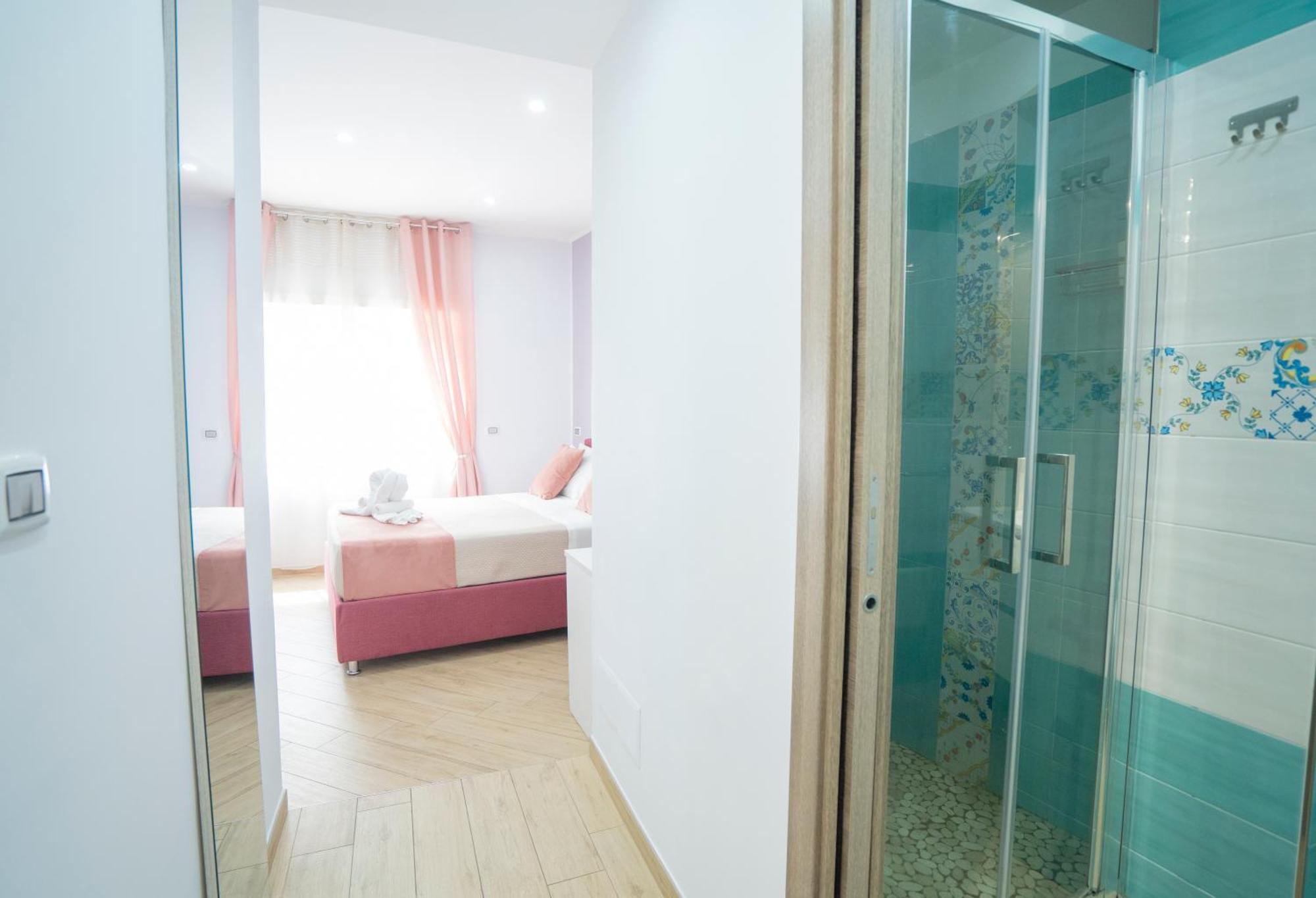 Symphony House Bed & Breakfast Sorrento Exterior foto