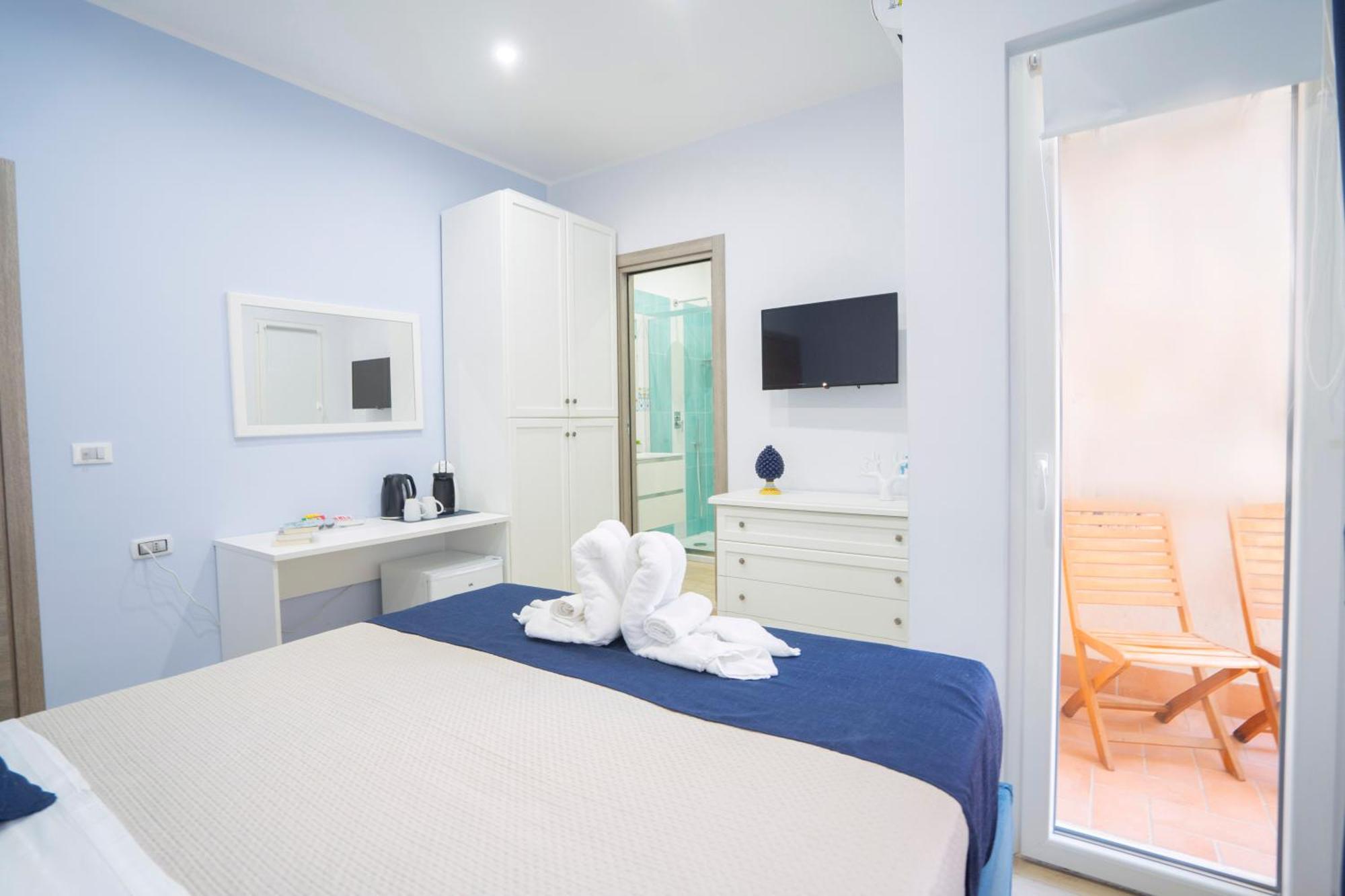 Symphony House Bed & Breakfast Sorrento Exterior foto