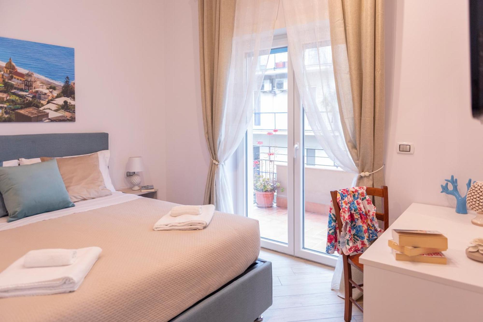 Symphony House Bed & Breakfast Sorrento Exterior foto