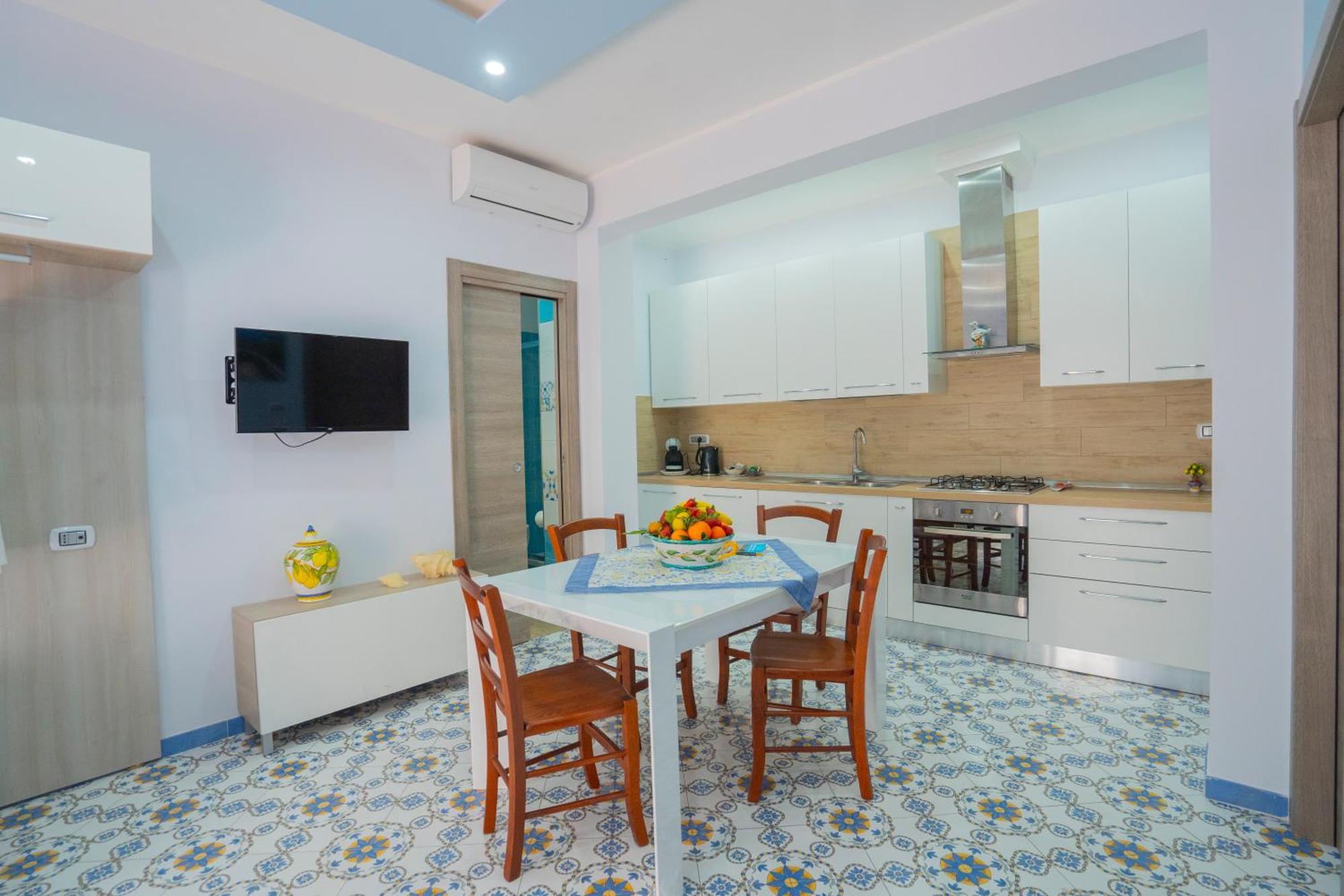 Symphony House Bed & Breakfast Sorrento Exterior foto