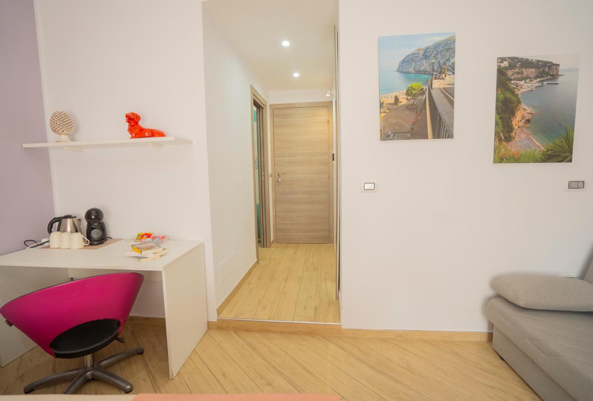 Symphony House Bed & Breakfast Sorrento Exterior foto