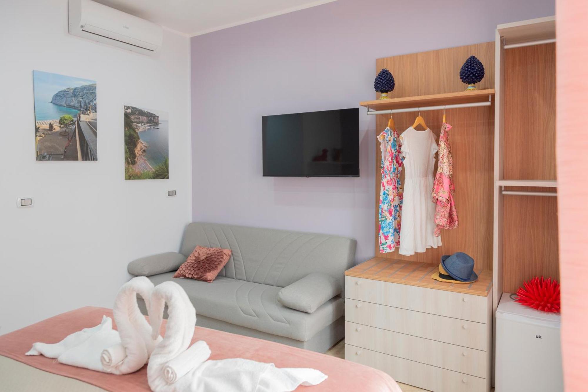 Symphony House Bed & Breakfast Sorrento Exterior foto