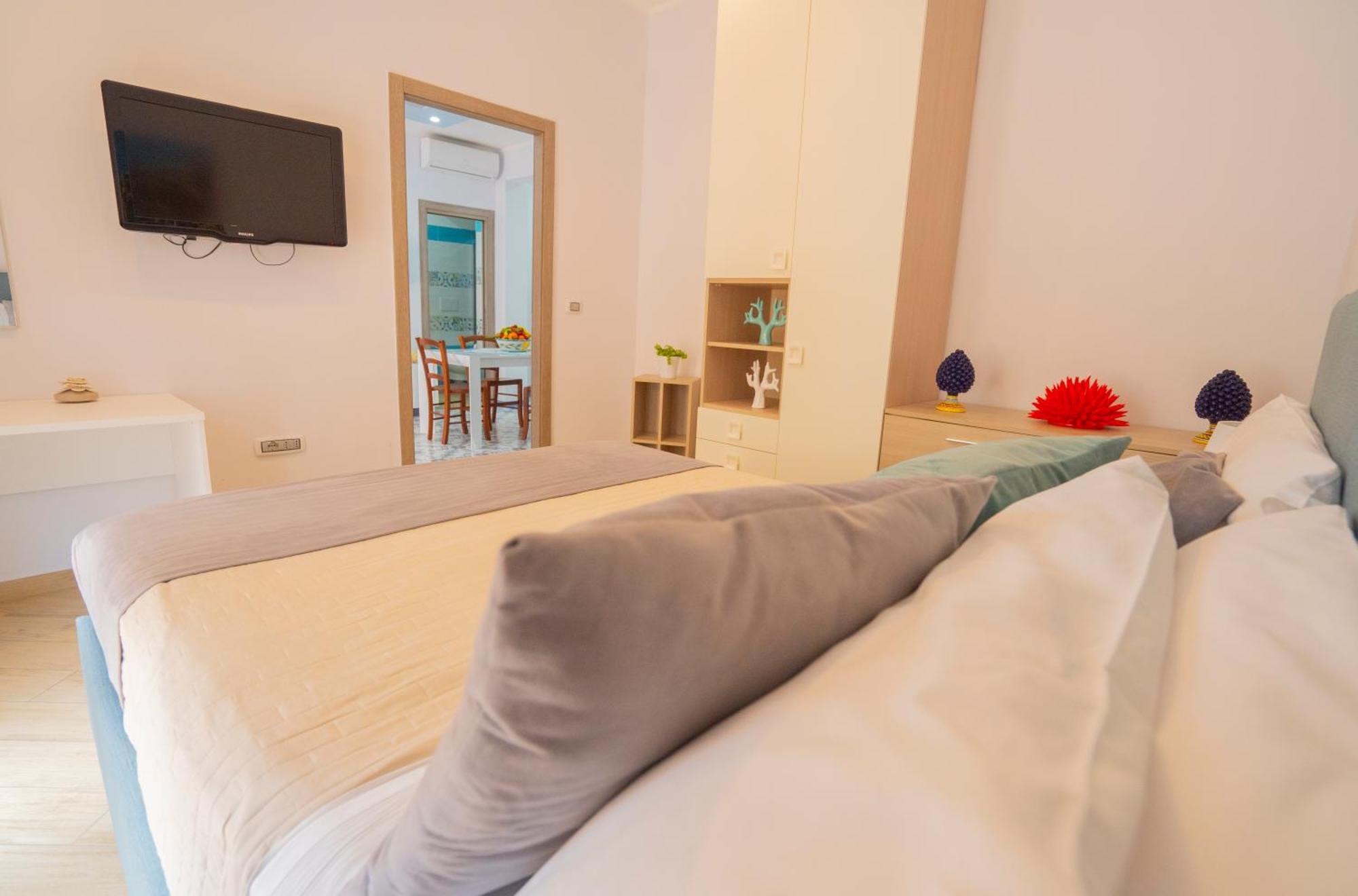 Symphony House Bed & Breakfast Sorrento Exterior foto
