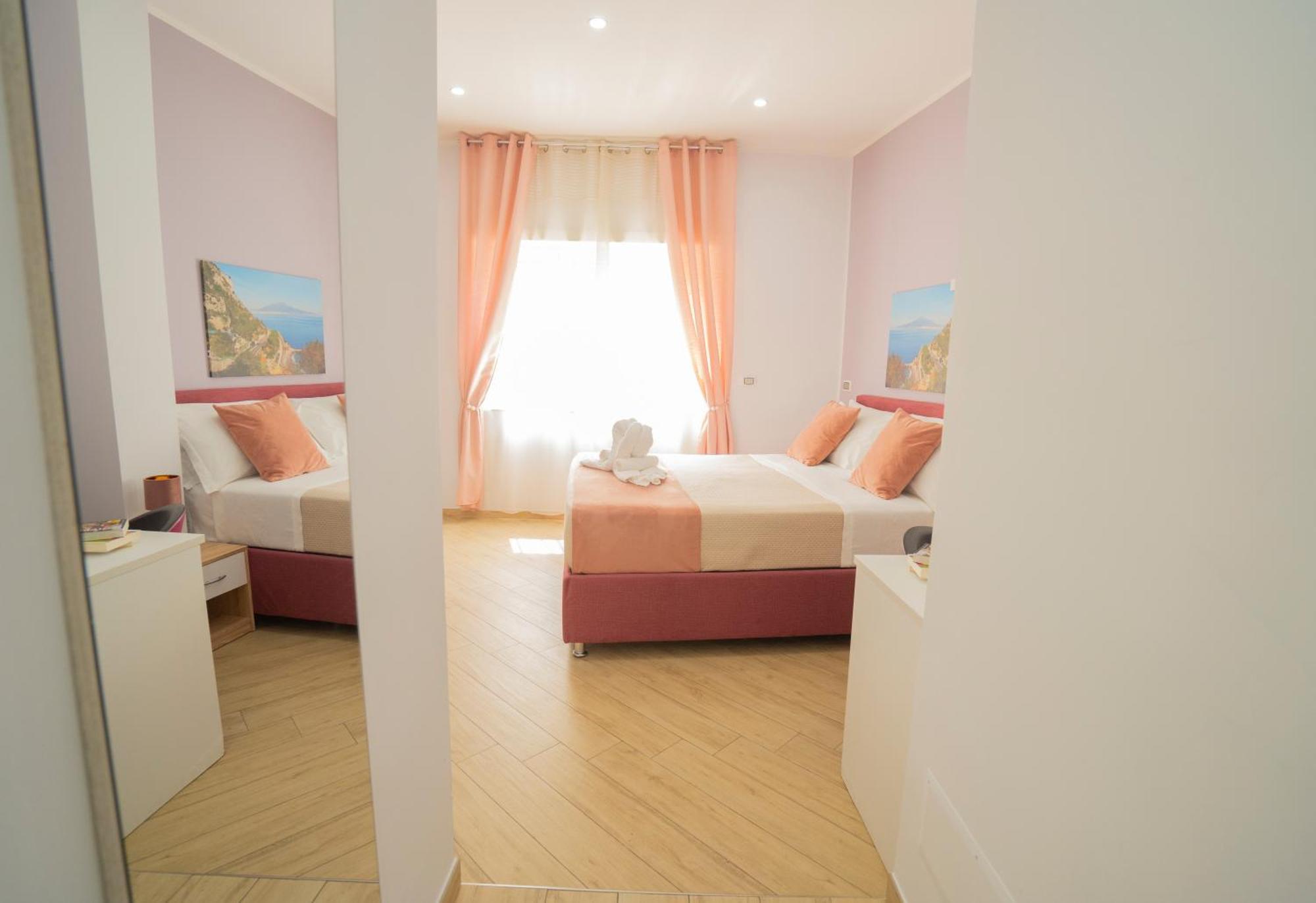 Symphony House Bed & Breakfast Sorrento Exterior foto