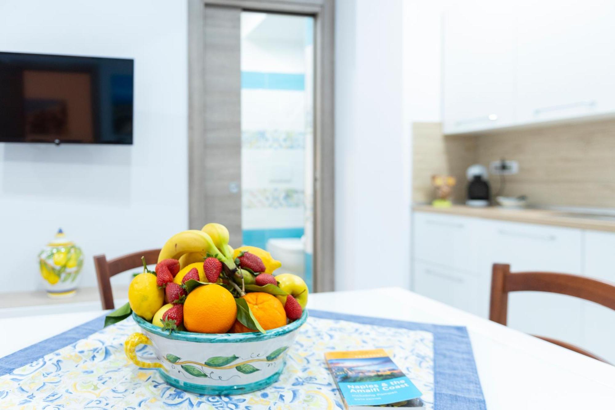 Symphony House Bed & Breakfast Sorrento Exterior foto