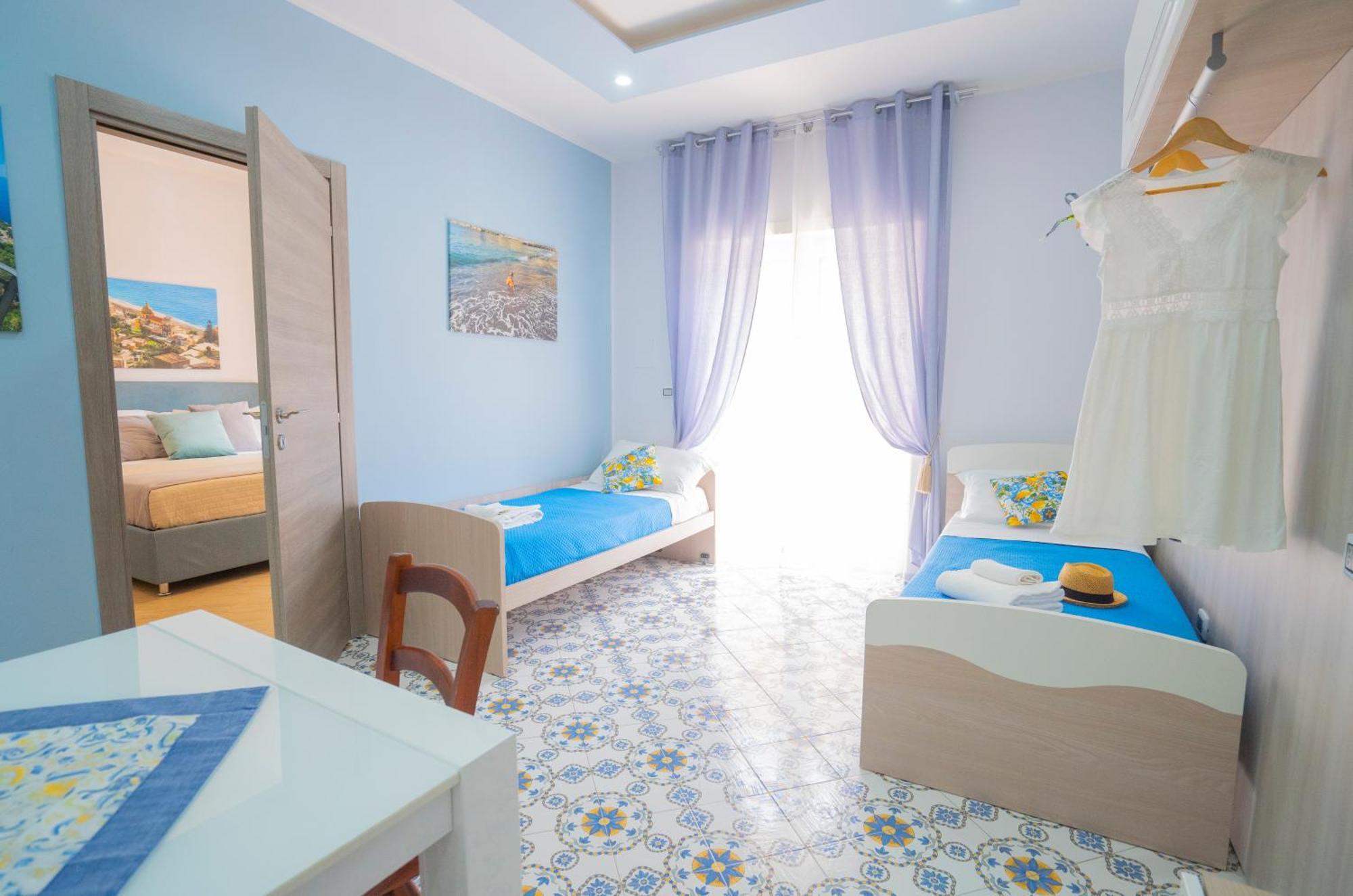 Symphony House Bed & Breakfast Sorrento Exterior foto
