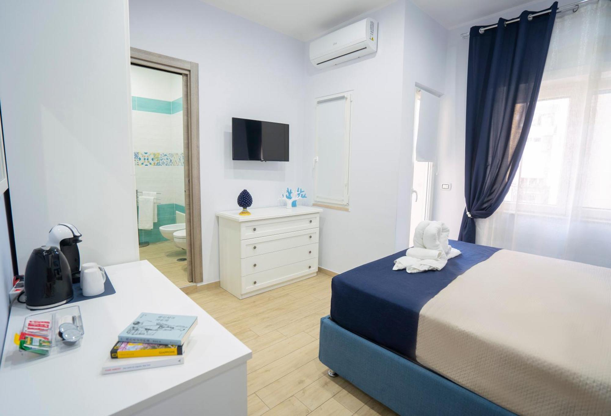 Symphony House Bed & Breakfast Sorrento Exterior foto