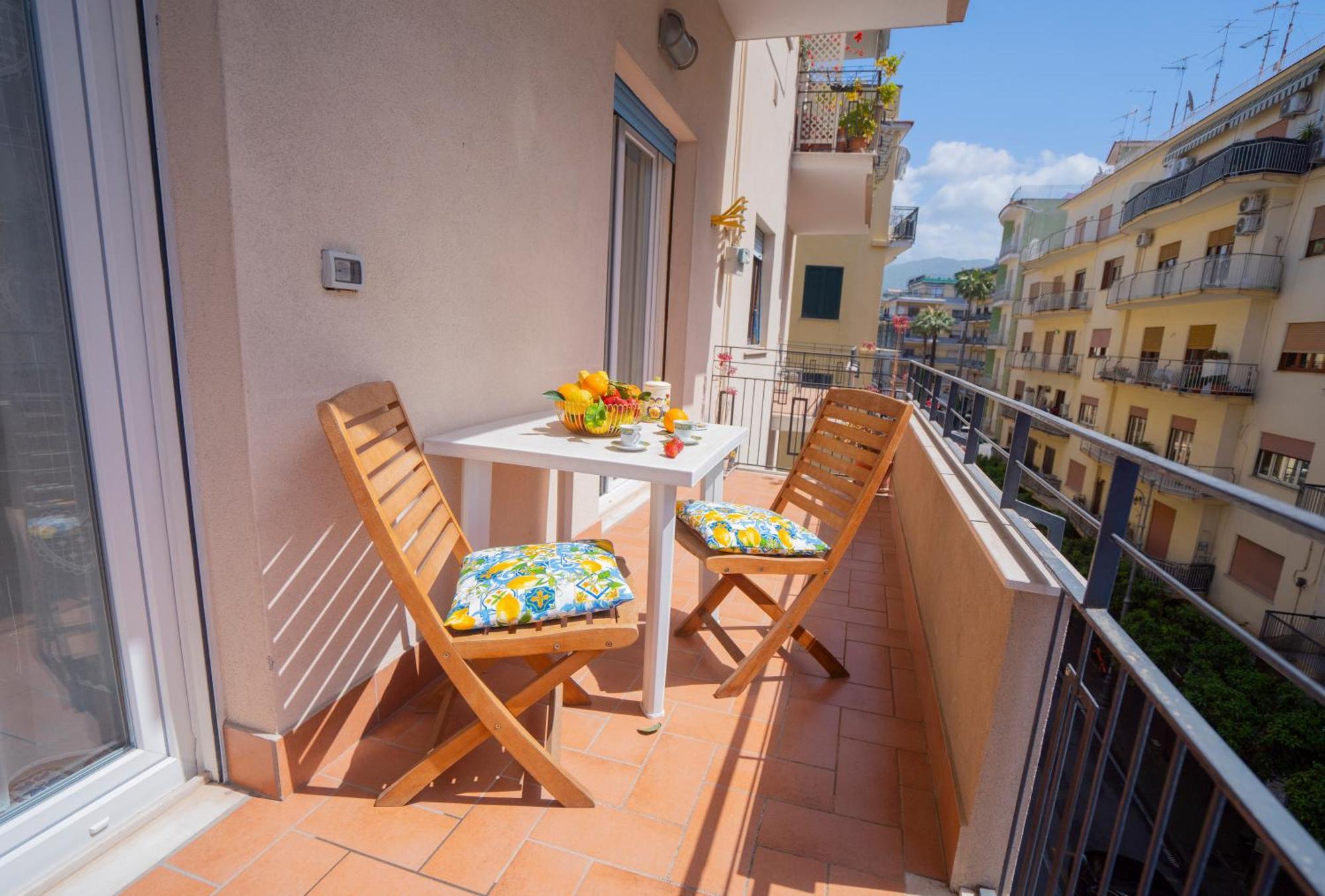 Symphony House Bed & Breakfast Sorrento Exterior foto