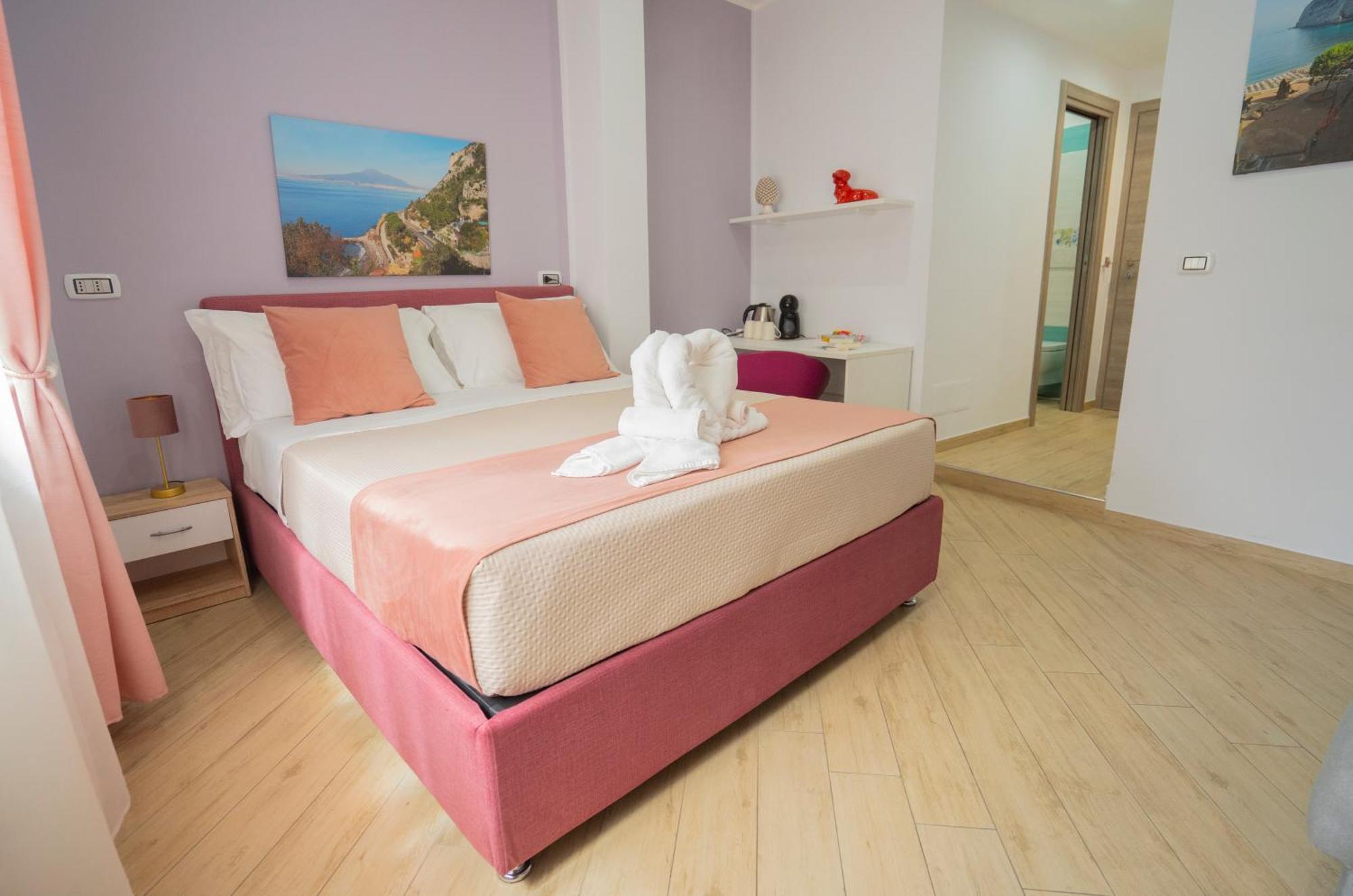 Symphony House Bed & Breakfast Sorrento Exterior foto