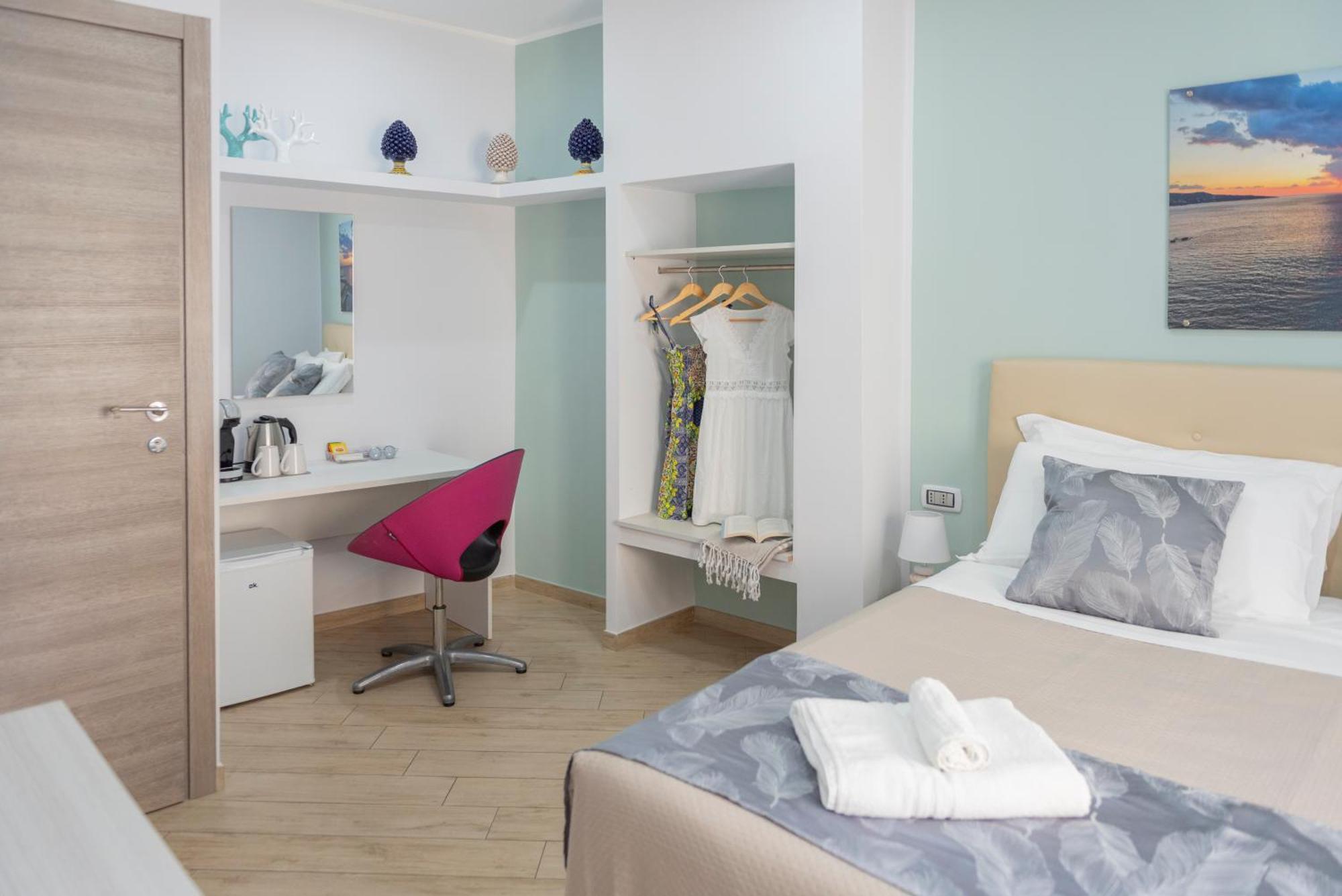 Symphony House Bed & Breakfast Sorrento Exterior foto