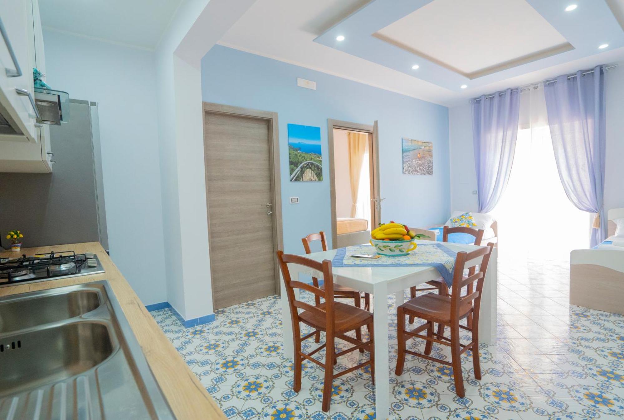 Symphony House Bed & Breakfast Sorrento Exterior foto