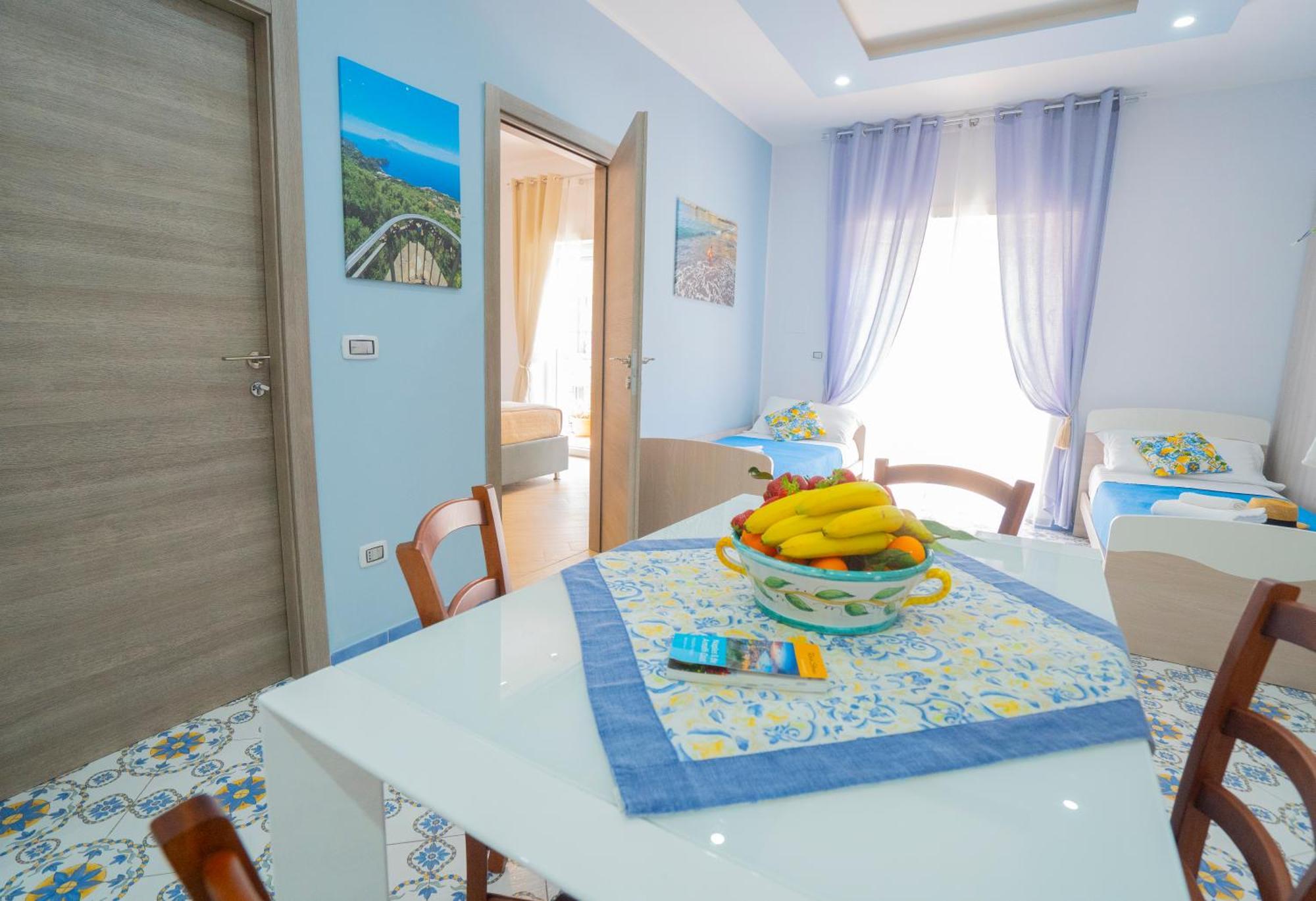 Symphony House Bed & Breakfast Sorrento Exterior foto